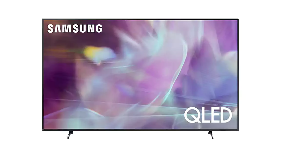 65 Q60A QLED 4K TV from Samsung (Amazon)